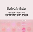 Egg-like Cream Blush Vegan - 12 Colors - #08 Pink Tea