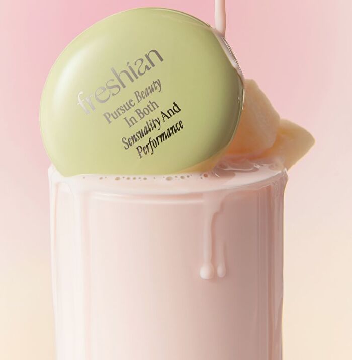 Egg-like Cream Blush Vegan - 12 Colors - #08 Pink Tea