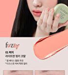 Egg-like Cream Blush Vegan - 12 Colors - #09 Lychee