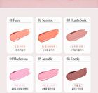 Egg-like Cream Blush Vegan - 12 Colors - #09 Lychee