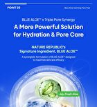 Blue Aloe Calming Pore Pad - 70 pads