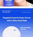 Blue Aloe Calming Pore Pad - 70 pads