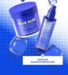 Blue Aloe Calming Pore Pad - 70 pads