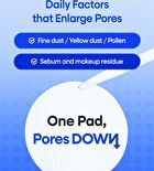 Blue Aloe Calming Pore Pad - 70 pads