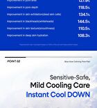 Blue Aloe Calming Pore Pad - 70 pads