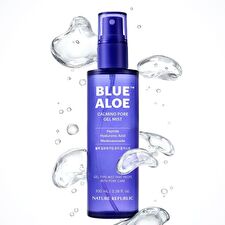 Nature Republic Blue Aloe Calming Pore Gel Mist - 100ml