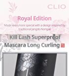 Kill Lash Superproof Mascara Royal Edition - #01 Long Curling
