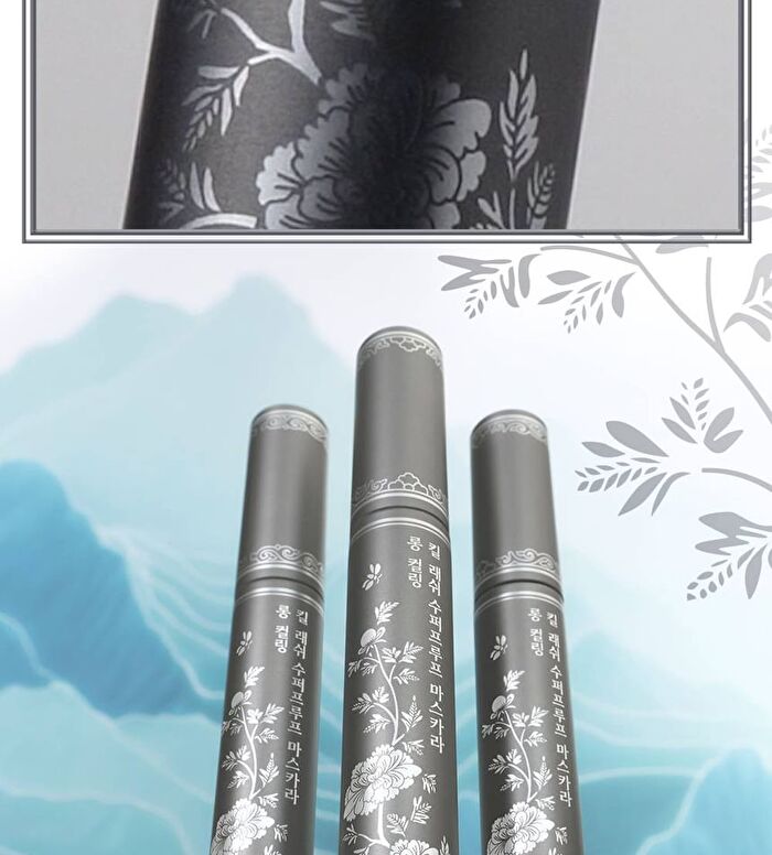 Kill Lash Superproof Mascara Royal Edition - #01 Long Curling