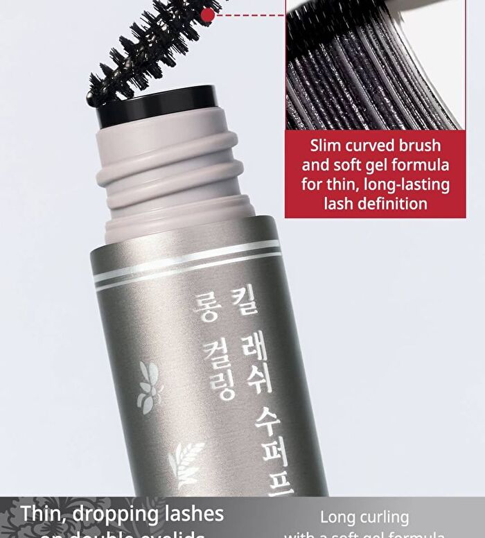 Kill Lash Superproof Mascara Royal Edition - #01 Long Curling