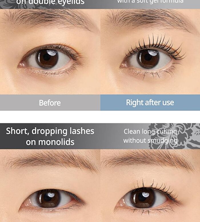 Kill Lash Superproof Mascara Royal Edition - #01 Long Curling