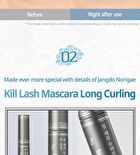 Kill Lash Superproof Mascara Royal Edition - #01 Long Curling