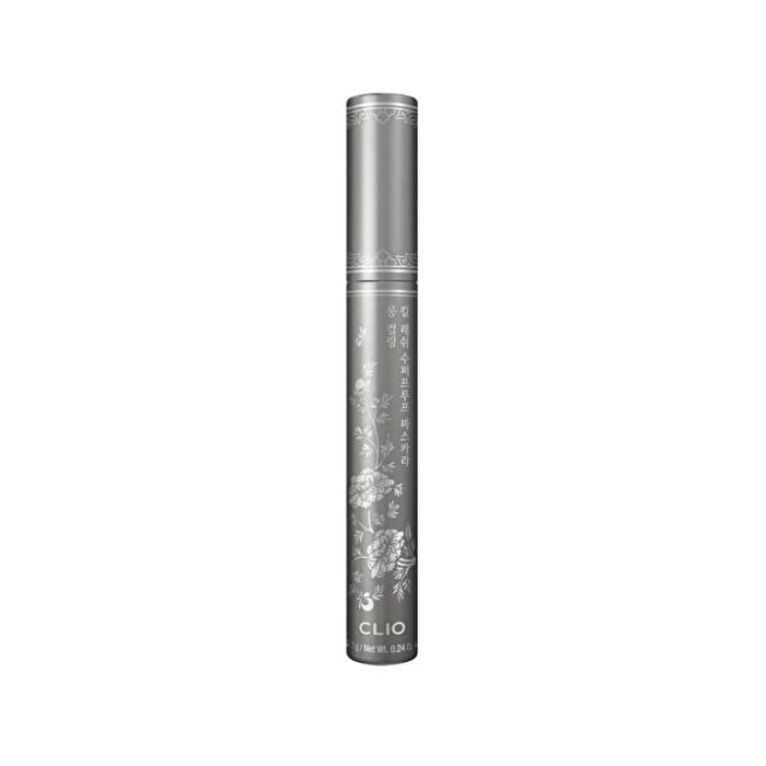 Kill Lash Superproof Mascara Royal Edition - #01 Long Curling