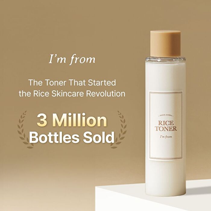 I\'m from Rice Toner - 2026 Version - 150ml