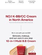 M Perfect Cover B.B Cream Pro - 4 Colors - #23 Natural Beige