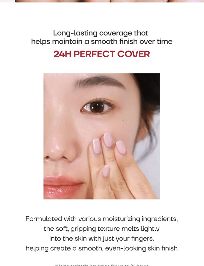 M Perfect Cover B.B Cream Pro - 4 Colors - #27 Honey Beige