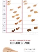 M Perfect Cover B.B Cream Pro - 4 Colors - #27 Honey Beige