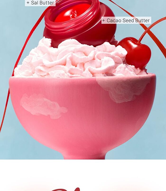 Blurry Butter Jam - 8 Colors - #53 Candy Berry