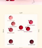 Blurry Butter Jam - 8 Colors - #53 Candy Berry