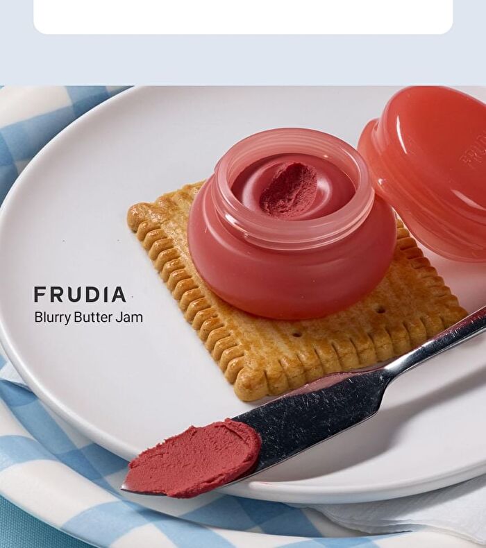 Blurry Butter Jam - 8 Colors - #53 Candy Berry