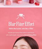 Blurry Butter Jam - 8 Colors - #53 Candy Berry