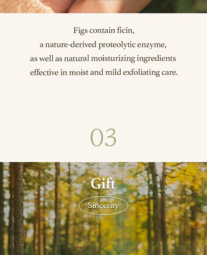 I\'m from Fig Cleansing Oil - 2026 Version - 200ml