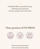 I\'m from Fig Cleansing Oil - 2026 Version - 200ml