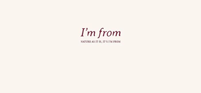 I\'m from Fig Cleansing Oil - 2026 Version - 200ml