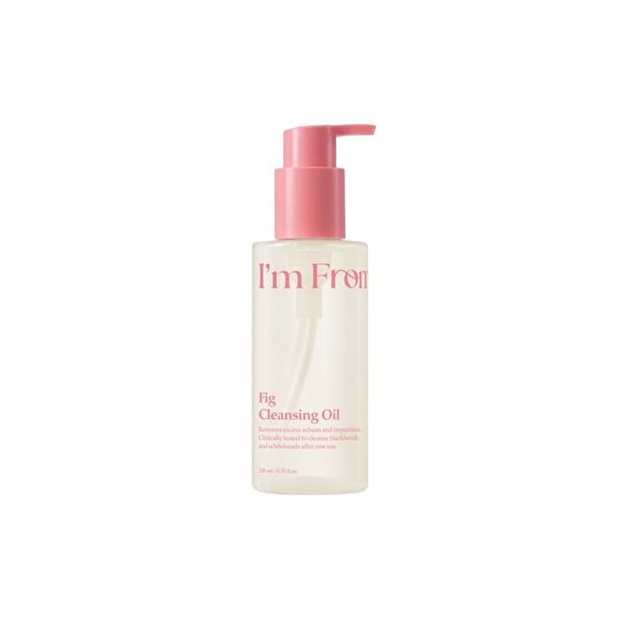 I\'m from Fig Cleansing Oil - 2026 Version - 200ml