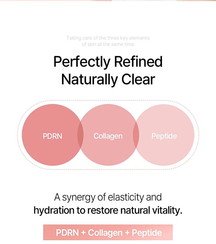 mixsoon PDRN Collagen Tinted Moisturizer - 10 Colors - #17 Bare