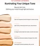 mixsoon PDRN Collagen Tinted Moisturizer - 10 Colors - #17 Bare