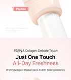 mixsoon PDRN Collagen Tinted Moisturizer - 10 Colors - #17 Bare