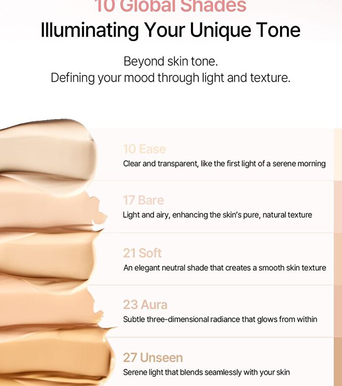 mixsoon PDRN Collagen Tinted Moisturizer - 10 Colors - #21 Soft