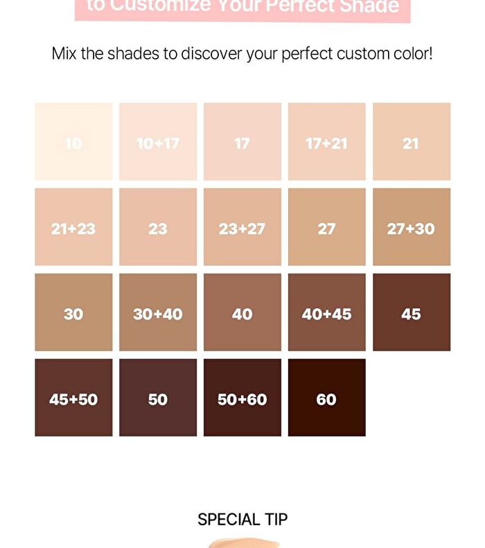 mixsoon PDRN Collagen Tinted Moisturizer - 10 Colors - #21 Soft