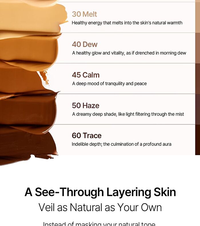 mixsoon PDRN Collagen Tinted Moisturizer - 10 Colors - #23 Aura