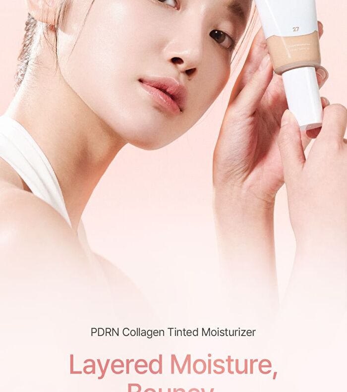 mixsoon PDRN Collagen Tinted Moisturizer - 10 Colors - #23 Aura