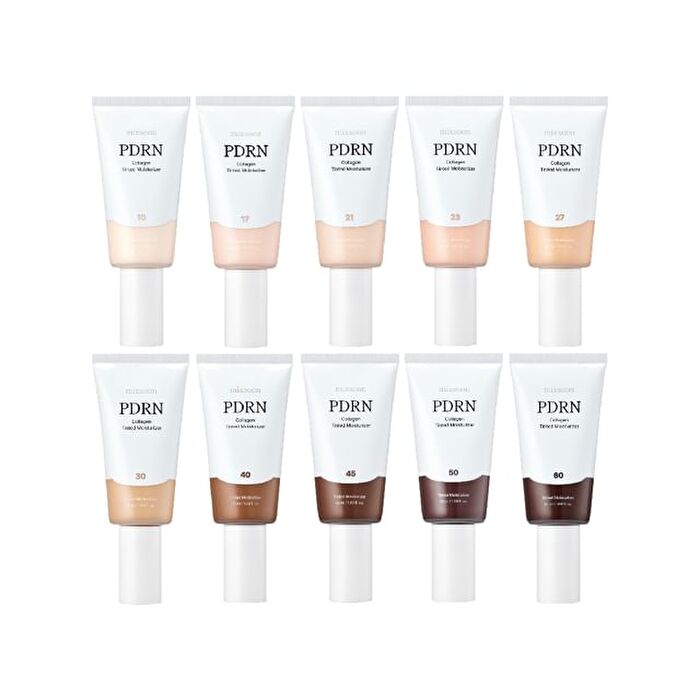 mixsoon PDRN Collagen Tinted Moisturizer - 10 Colors - #23 Aura