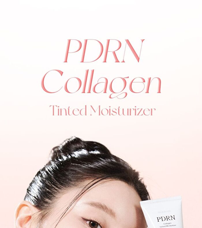 mixsoon PDRN Collagen Tinted Moisturizer - 10 Colors - #27 Unseen