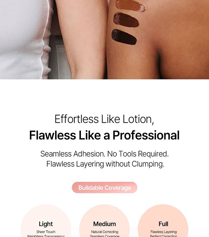 mixsoon PDRN Collagen Tinted Moisturizer - 10 Colors - #30 Melt