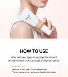mixsoon PDRN Collagen Tinted Moisturizer - 10 Colors - #30 Melt