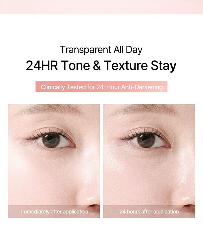 mixsoon PDRN Collagen Tinted Moisturizer - 10 Colors - #40 Dew