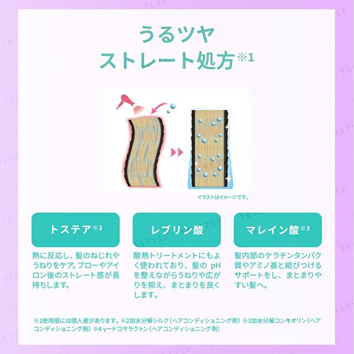 Repair Booster Mask Straight - 120g
