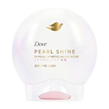 Dove Japan Pearl Shine 12 Pearl-Mimetic Amino Acids Face Wash - 140g