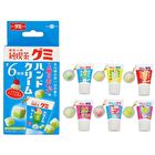 Gummy Of Old-fashioned Coffee Shop Hand Cream - 1 pc - Random Style
