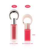 Entropy Charm Tint Smoothie Edition - 5 Colors - #2442C Peach Island