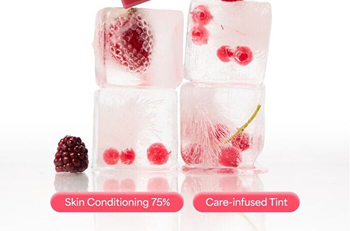 Entropy Charm Tint Smoothie Edition - 5 Colors - #702C Strawberry Pink