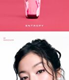 Entropy Charm Tint Smoothie Edition - 5 Colors - #702C Strawberry Pink