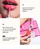 Entropy Charm Tint Smoothie Edition - 5 Colors - #696C Raspberry Mix