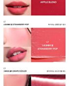 Entropy Slide-up Lip & Cheek Smoothie Edition - 6 Colors - #193C Apple Blend