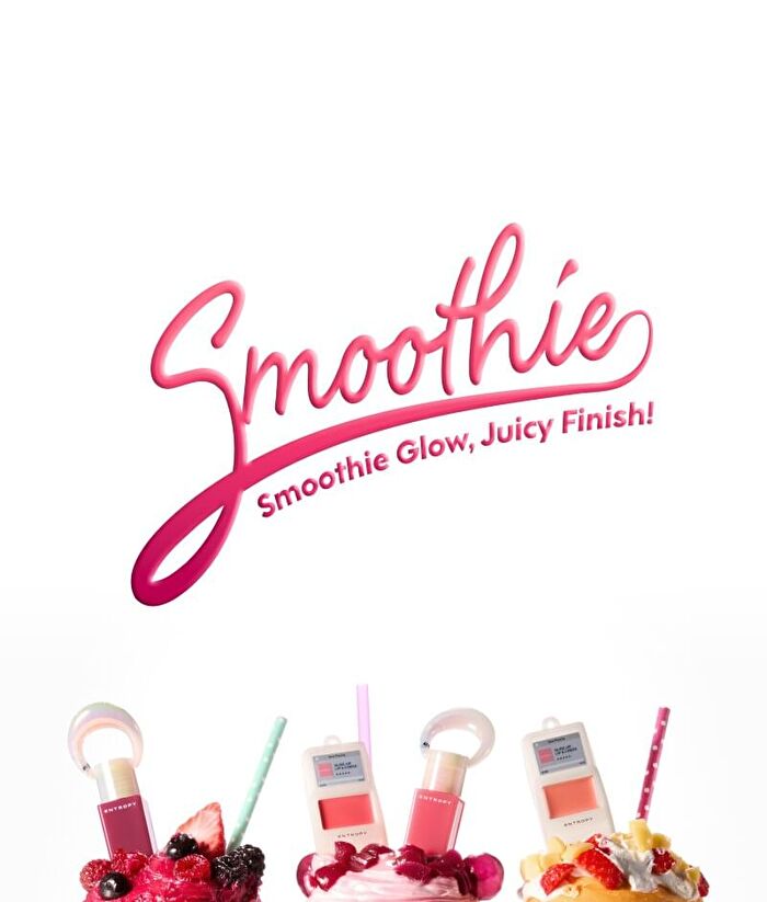 Entropy Slide-up Lip & Cheek Smoothie Edition - 6 Colors - #193C Apple Blend