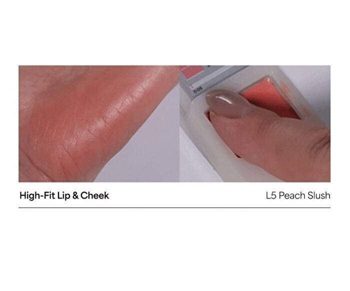 Entropy Slide-up Lip & Cheek Smoothie Edition - 6 Colors - #193C Apple Blend